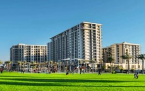 Hayat Boulevard Apartments Dubai