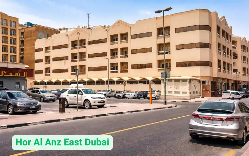 Hor Al Anz East Dubai