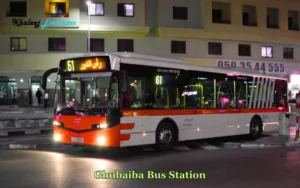 Ghubaiba Bus Station