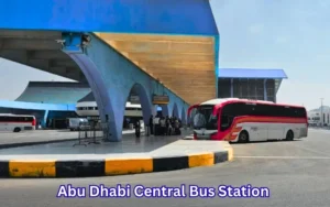 Abu Dhabi Central Bus Station
