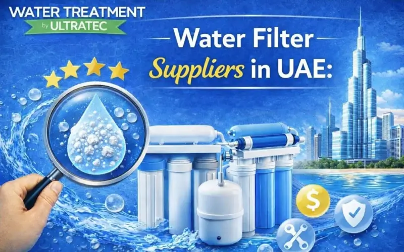 Water Filter Suppliers
