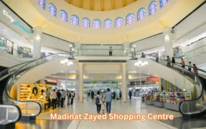 Madinat Zayed Shopping Centre