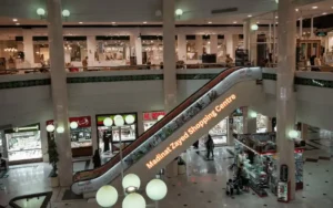 Madinat Zayed Shopping Centre