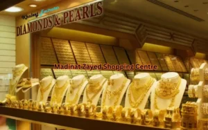 Madinat Zayed Shopping Centre