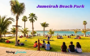 Jumeirah Beach Park