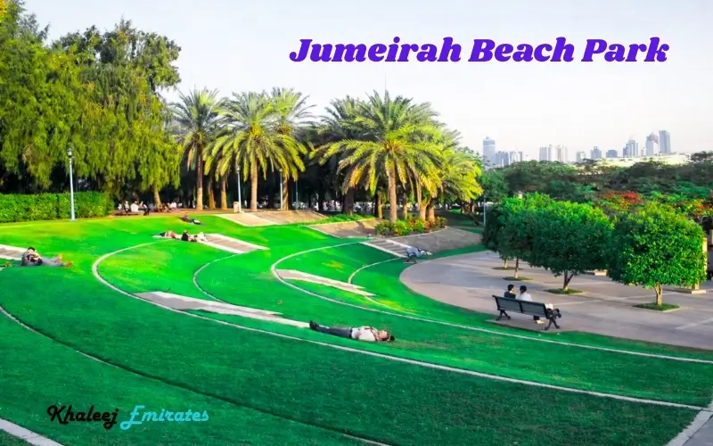 Jumeirah Beach Park