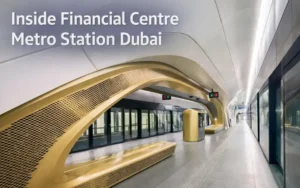 Financial Centre Metro Station