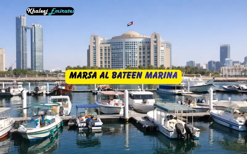 Marsa Al Bateen Marina