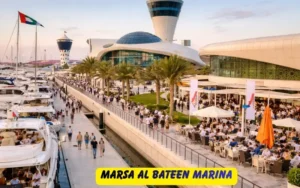 Marsa Al Bateen Marina