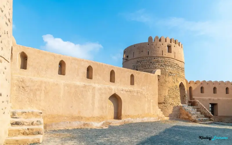 Traditional Emirati Architecture