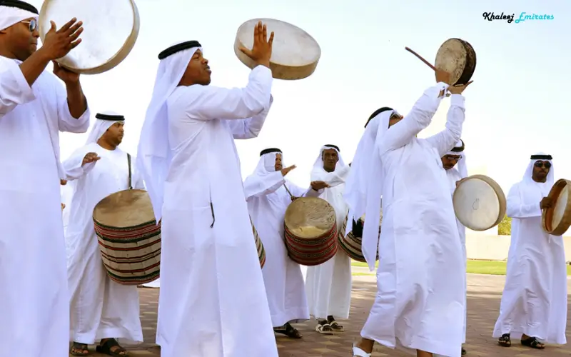 Traditional Emirati Architecture