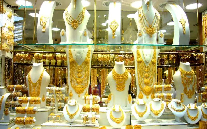  Gold Shops and Brands 