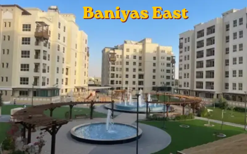 Baniyas East