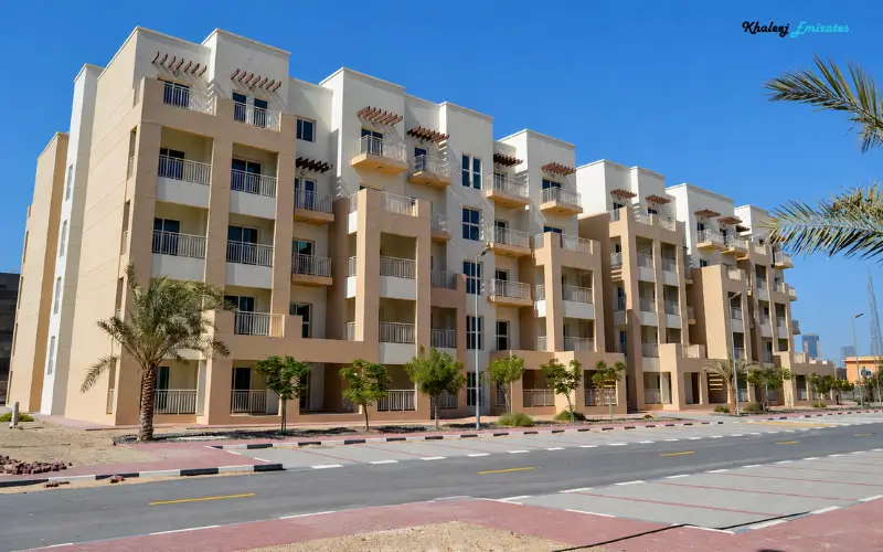 Al Khail Gate Community