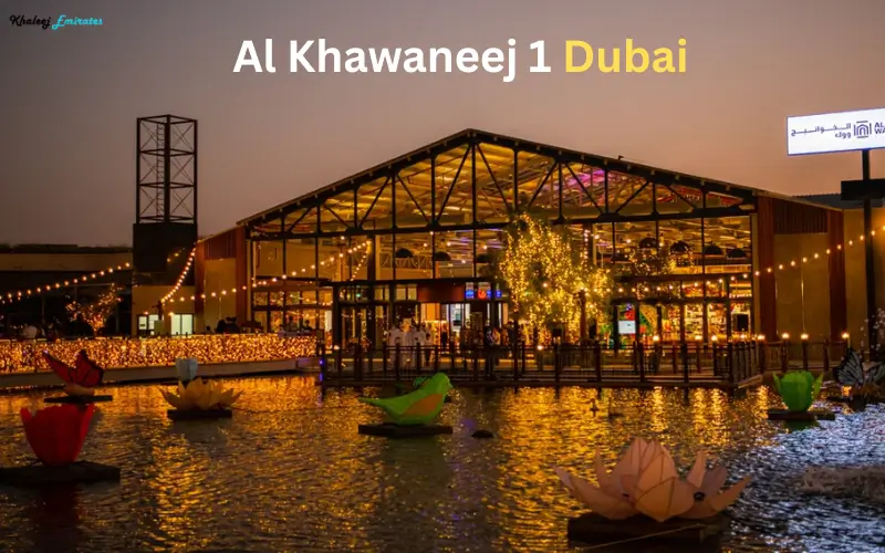 Al Khawaneej 1 Dubai