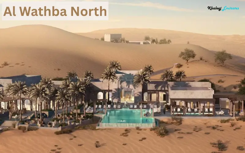 Al Wathba North Abu Dhabi