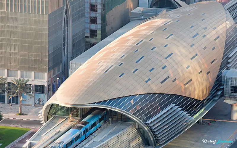 Benefits of Using JLT Metro Station