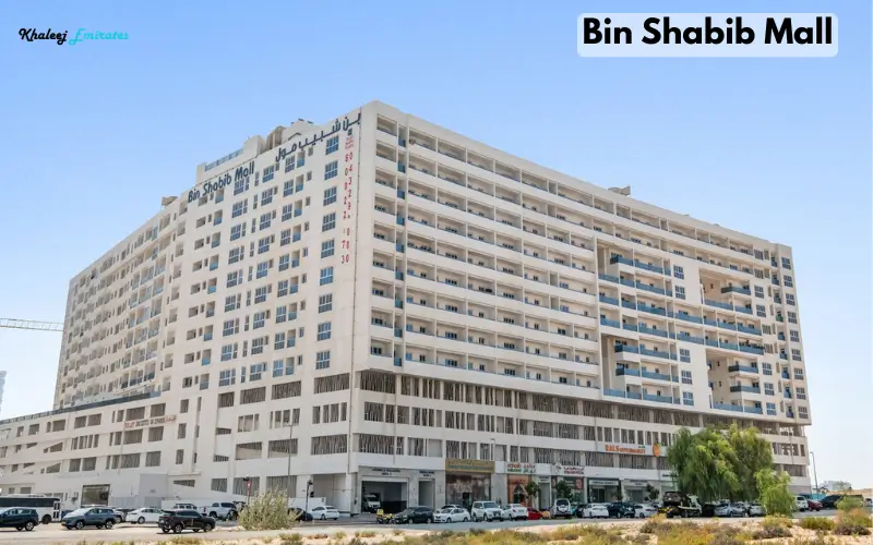 Bin Shabib Mall