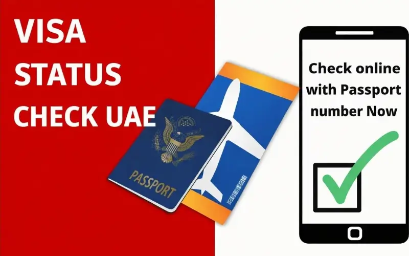 Check UAE Visa Status with Passport Number