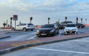 RTA Seasonal Parking