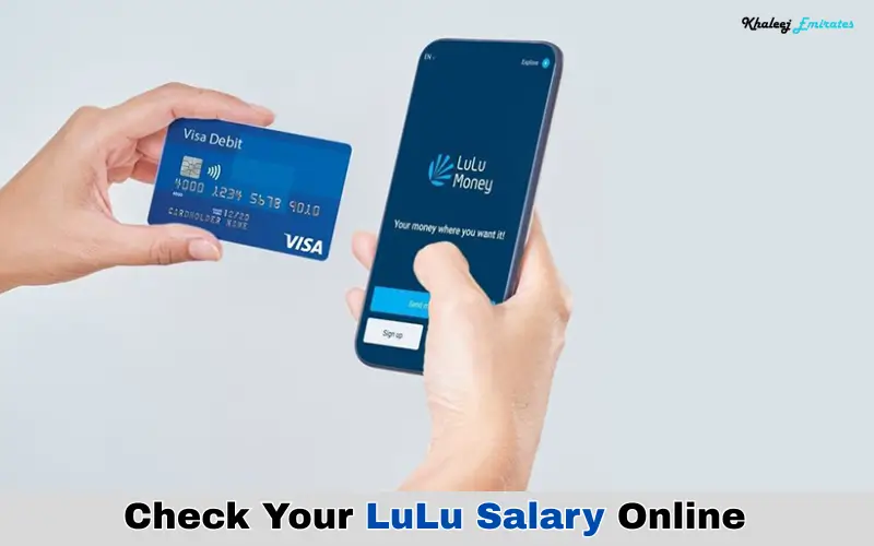 Check Your LuLu Salary Online