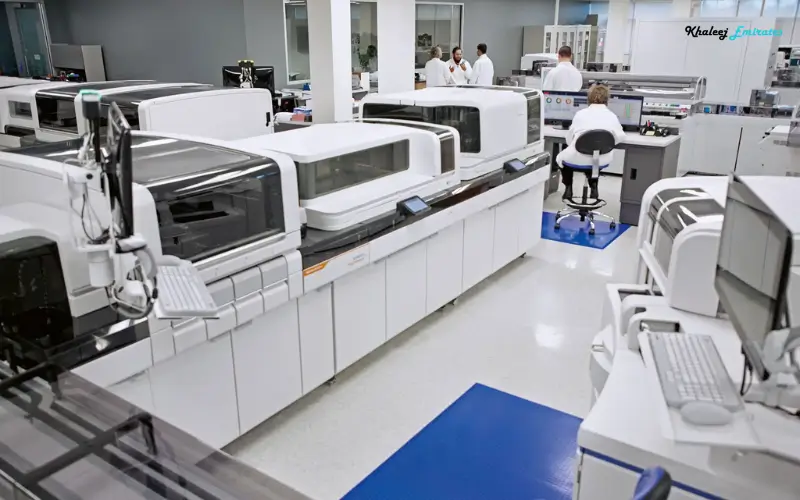 Medical Services and Departments