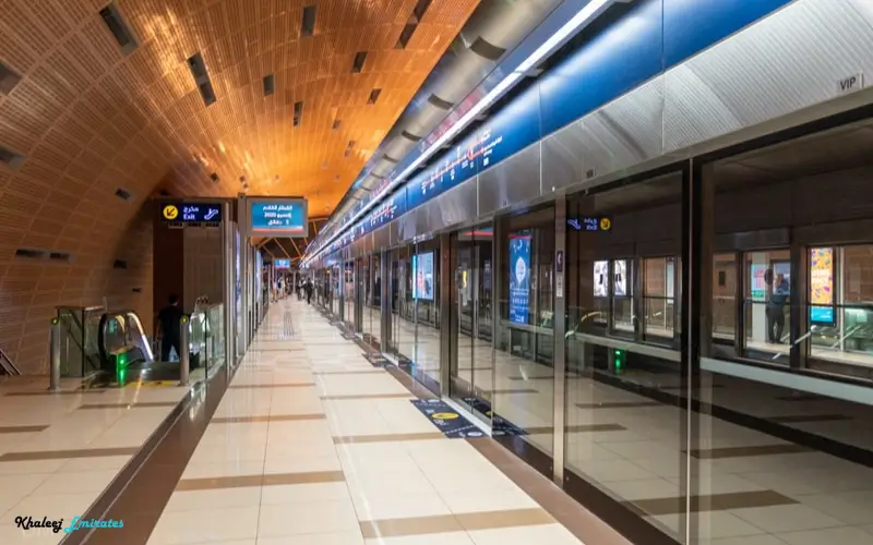 Facilities and Passenger Services