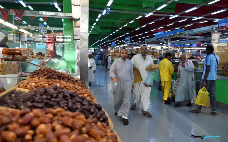 Grocery and Shopping Access