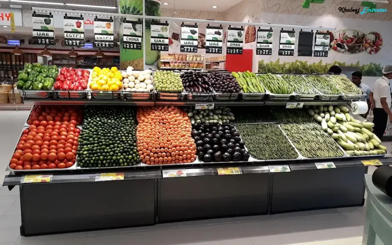 Hypermarket and Grocery Stores