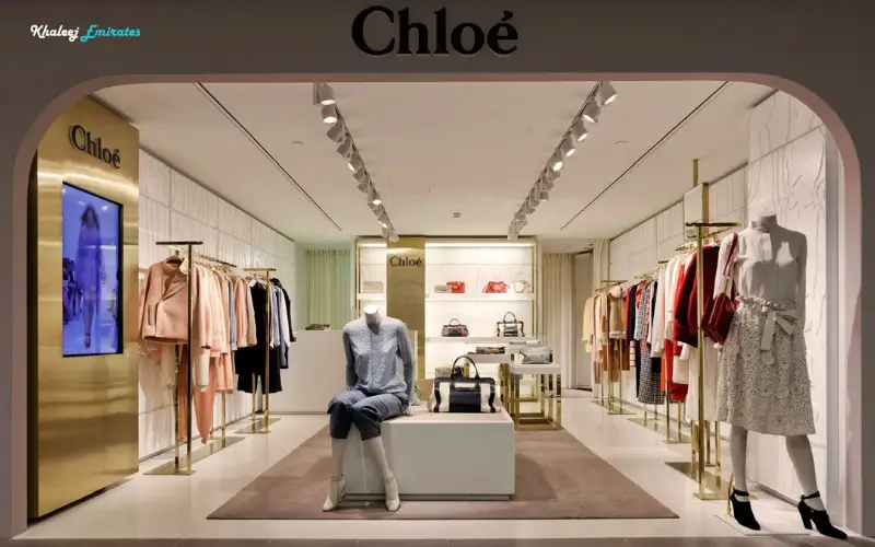 Fashion and Clothing Stores 