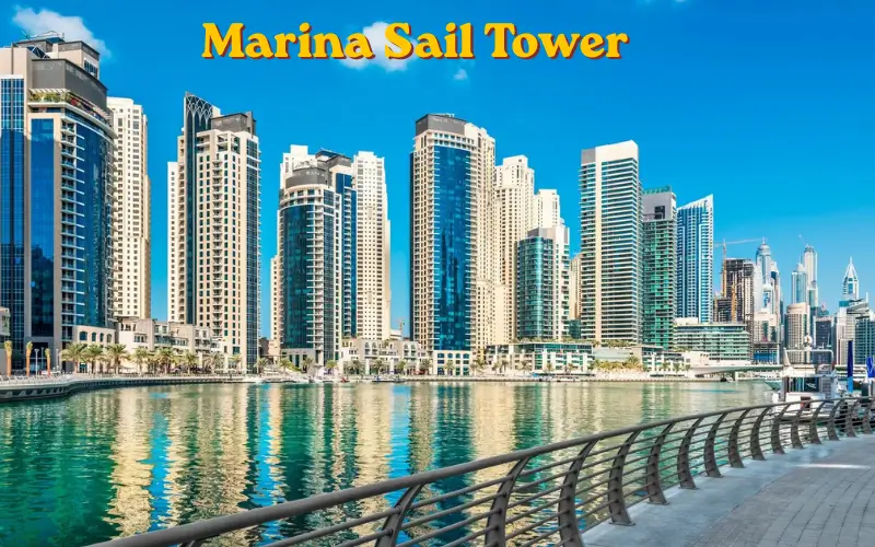 Marina Sail Tower