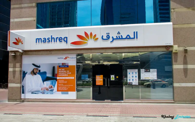 Mashreq Neo Visiting Branch