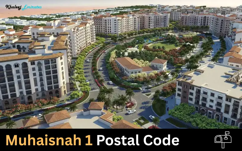 Muhaisnah 1 Postal Code