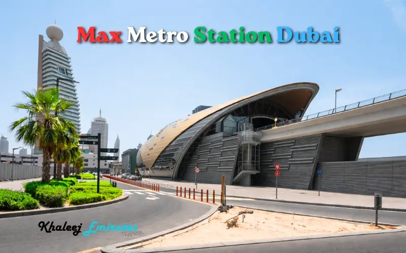 Max Metro Station