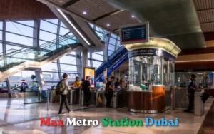Max Metro Station