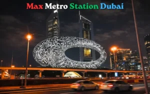 Max Metro Station