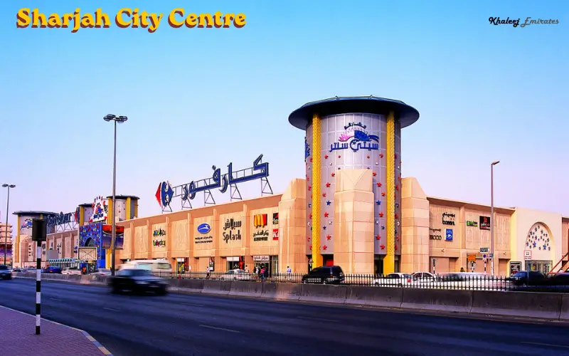 Sharjah City Centre