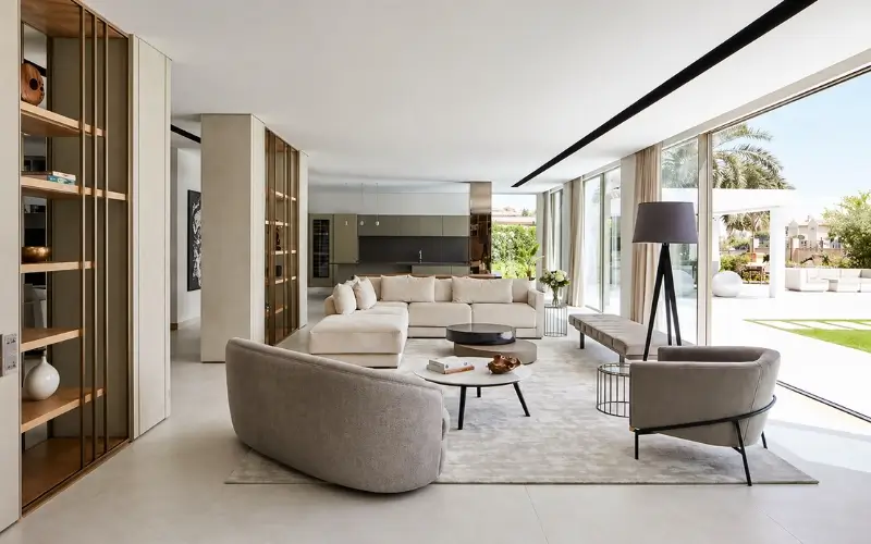 Smarter Living in Dubai