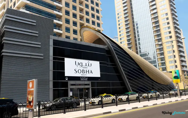 Sobha Realty Metro