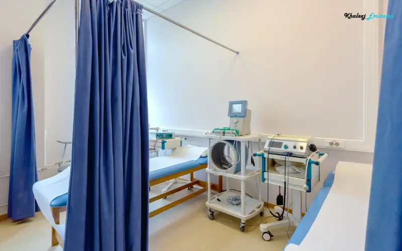 Specialized Departments