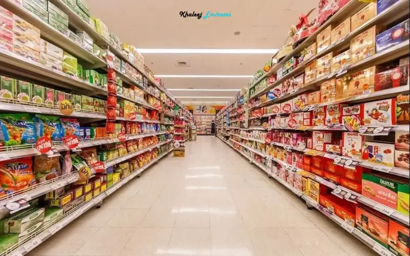 Supermarket and Essentials