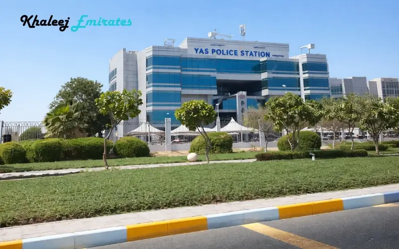 Yas Police Station