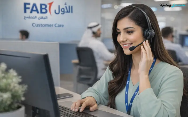 FAB Customer Care Method