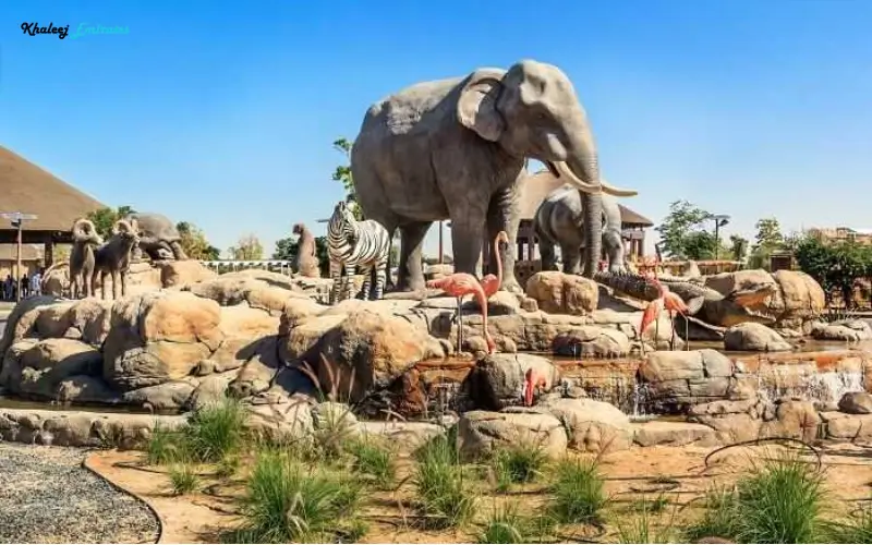 What is Dubai Safari Park