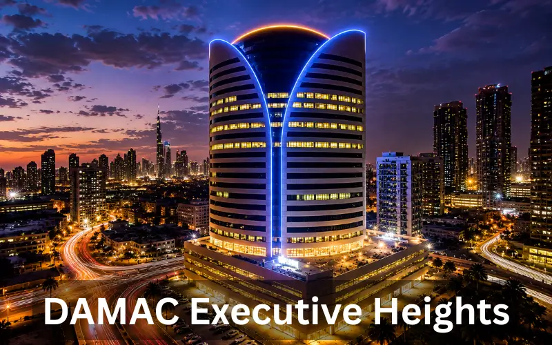 DAMAC Executive Heights