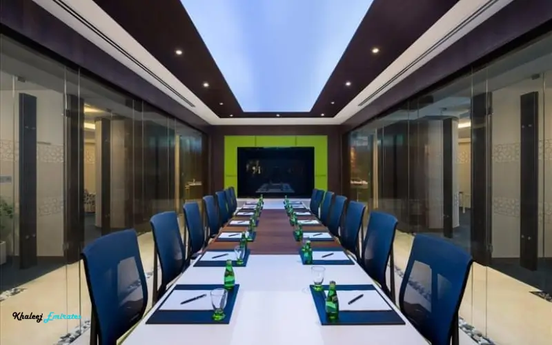 Office Space in Latifa Tower