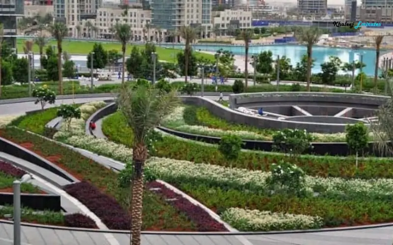 Khalifa Park