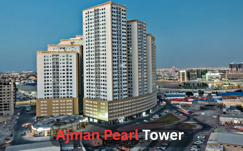 Ajman Pearl Tower