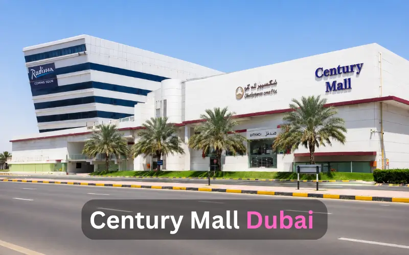 Century Mall Dubai