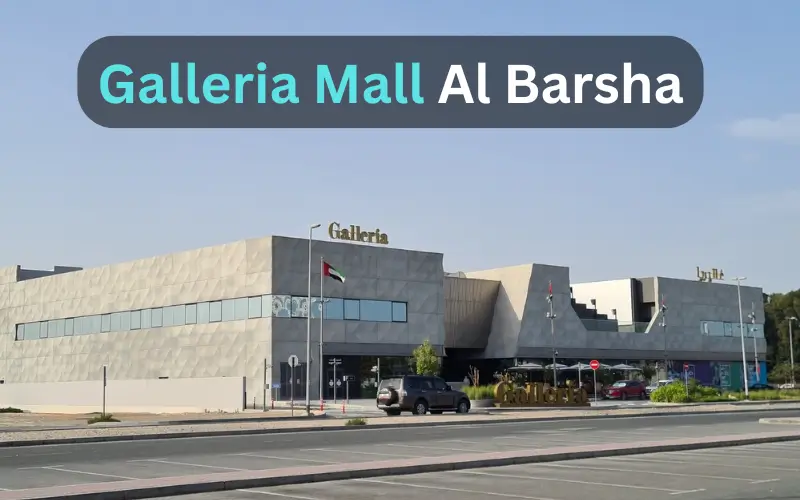 Galleria Mall Al Barsha